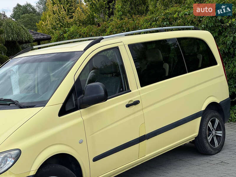 Mercedes-Benz Vito 2008