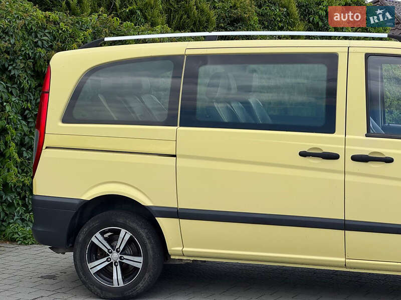 Mercedes-Benz Vito 2008