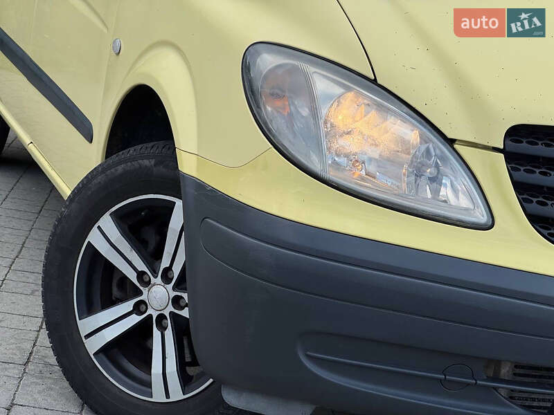 Mercedes-Benz Vito 2008