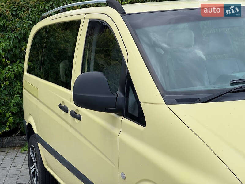 Mercedes-Benz Vito 2008