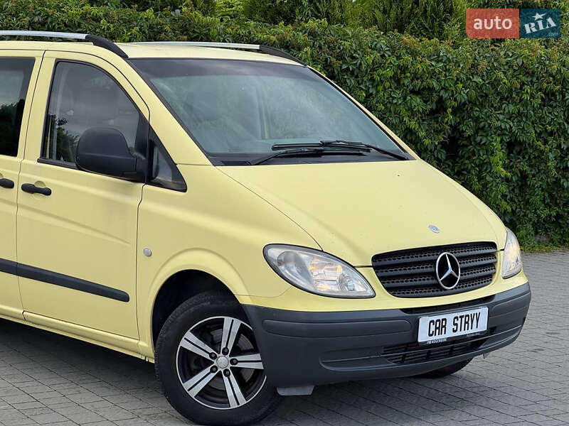 Mercedes-Benz Vito 2008