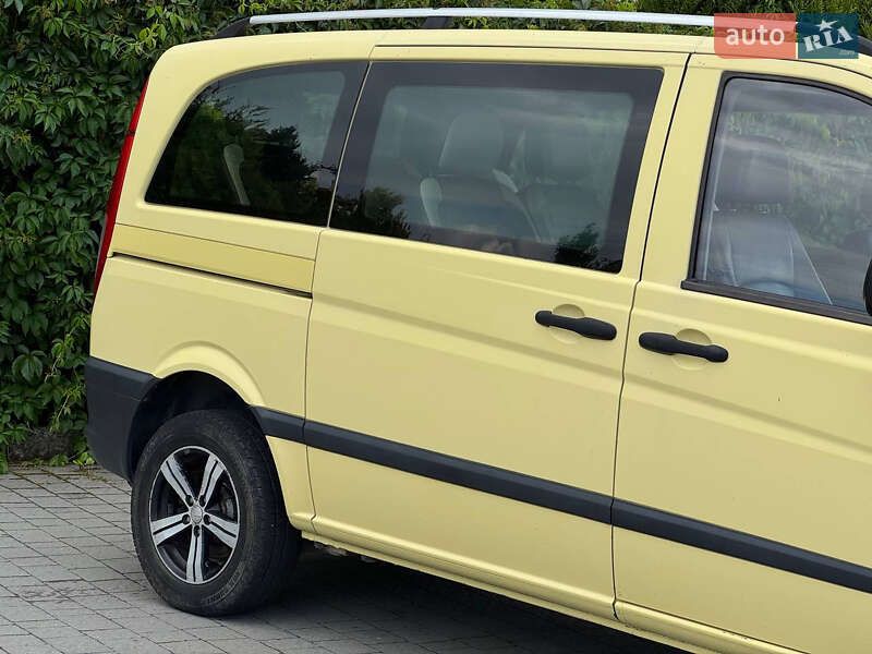 Mercedes-Benz Vito 2008