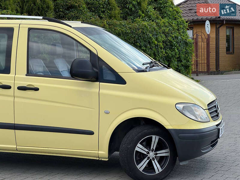 Mercedes-Benz Vito 2008