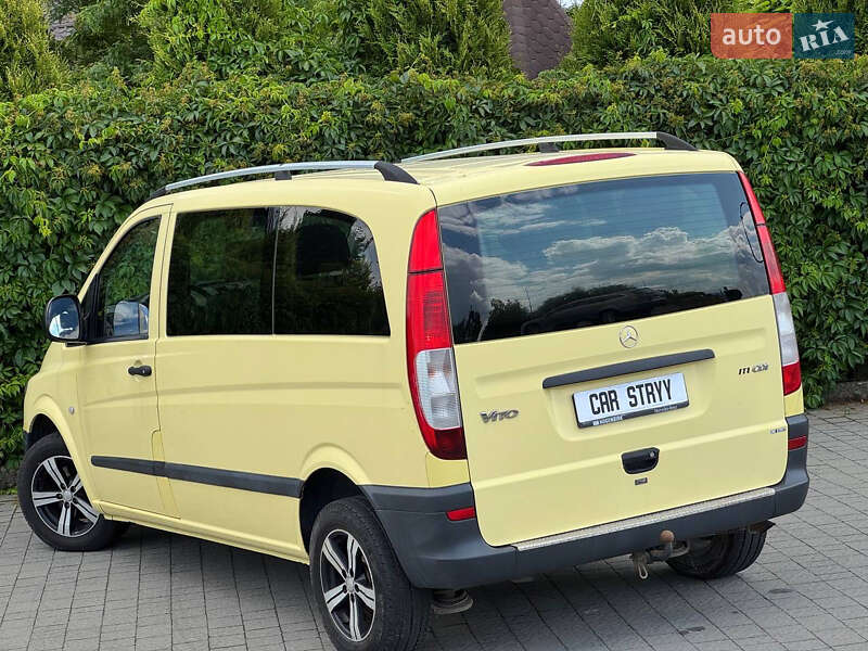 Mercedes-Benz Vito 2008