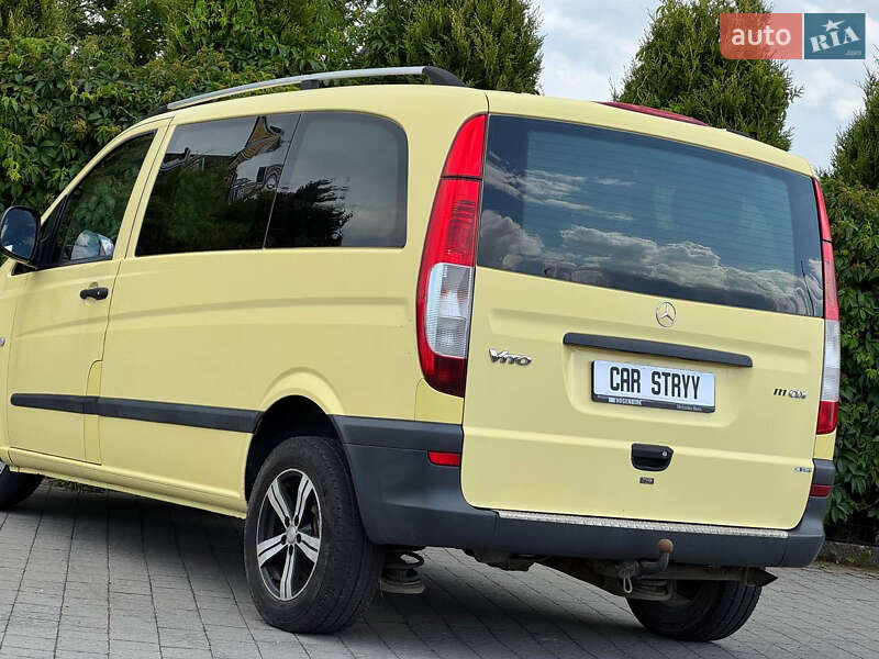 Mercedes-Benz Vito 2008