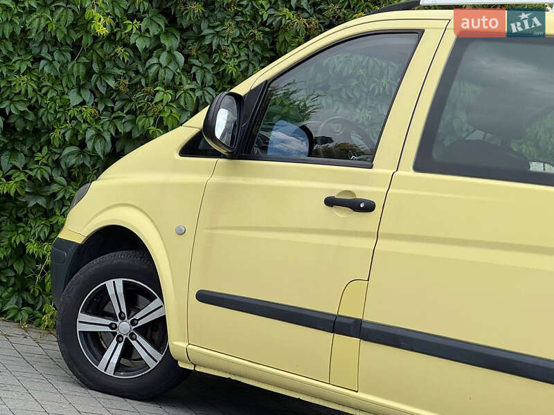 Mercedes-Benz Vito 2008