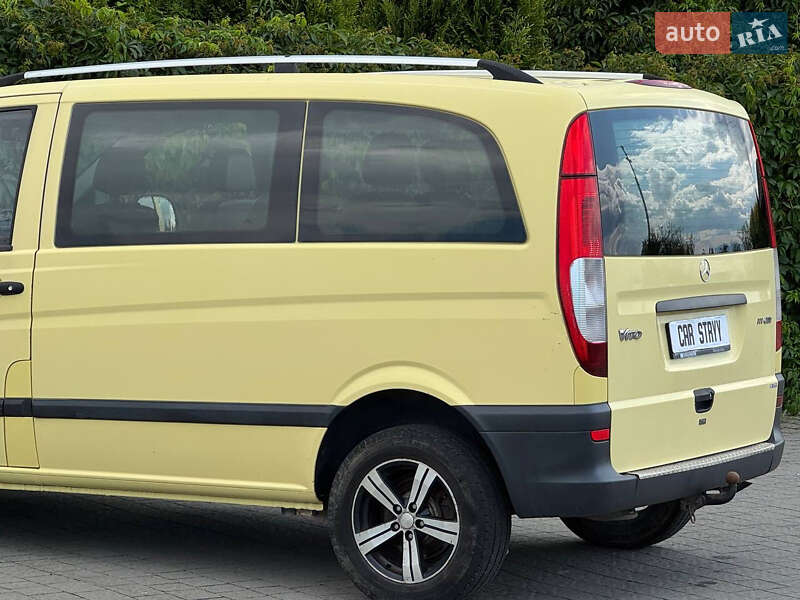 Mercedes-Benz Vito 2008