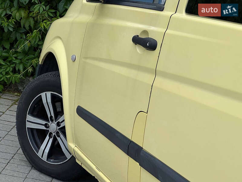 Mercedes-Benz Vito 2008