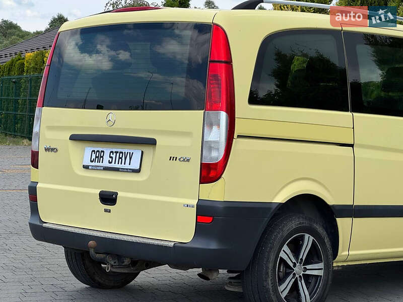 Mercedes-Benz Vito 2008