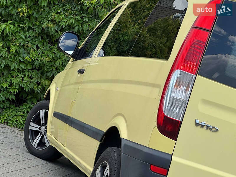 Mercedes-Benz Vito 2008