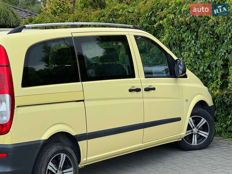 Mercedes-Benz Vito 2008