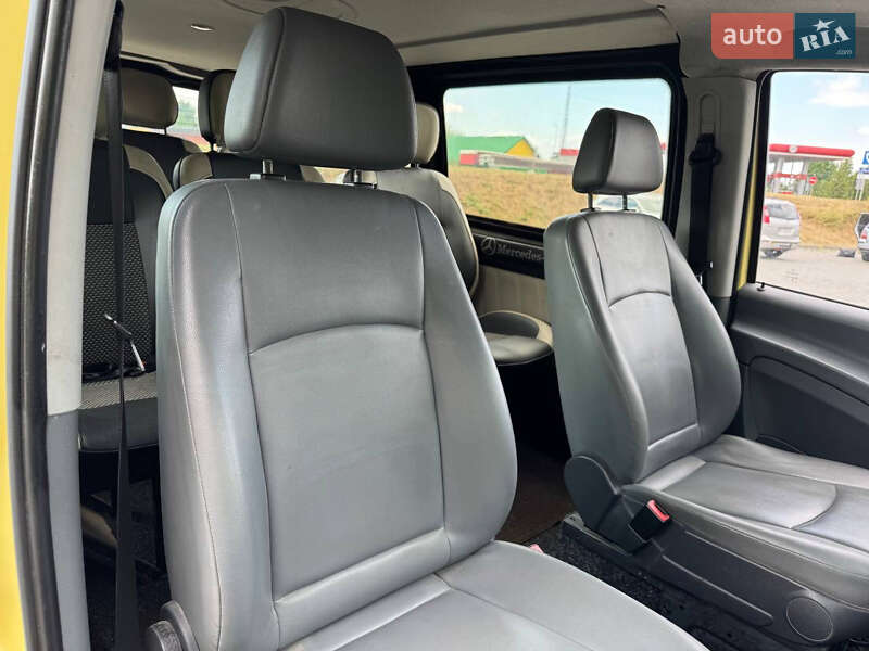 Mercedes-Benz Vito 2008