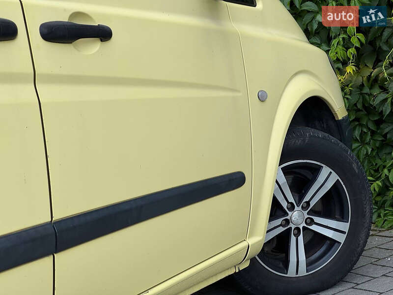 Mercedes-Benz Vito 2008