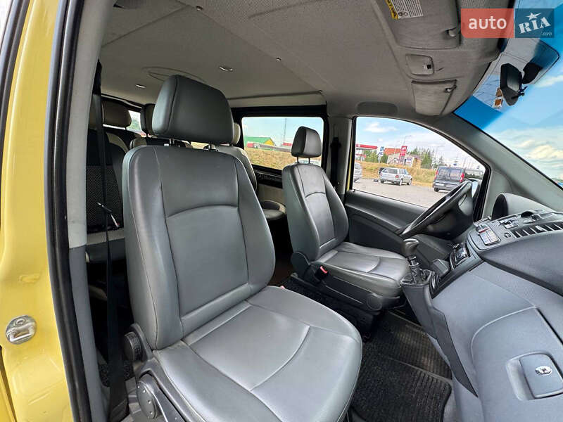 Mercedes-Benz Vito 2008