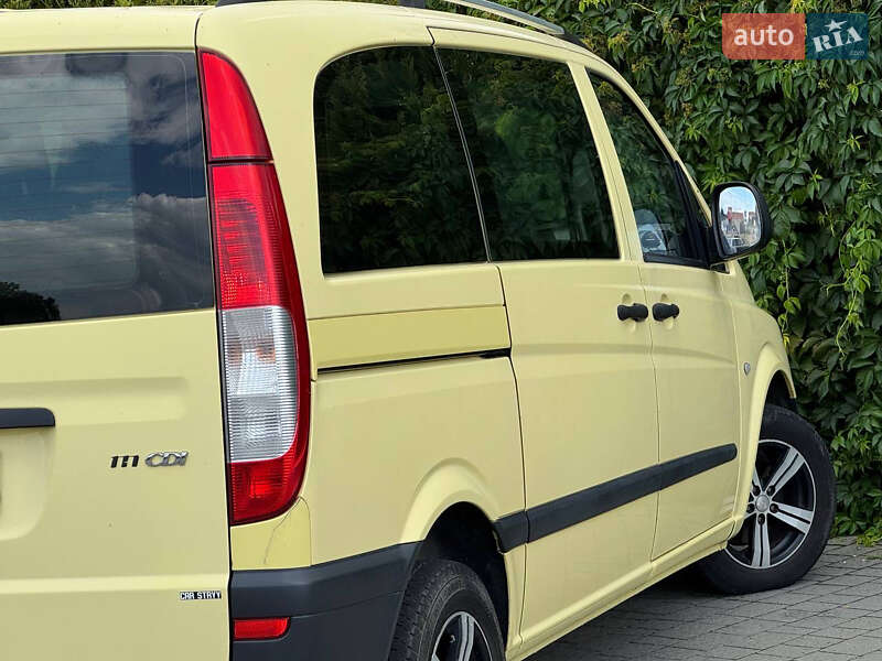 Mercedes-Benz Vito 2008