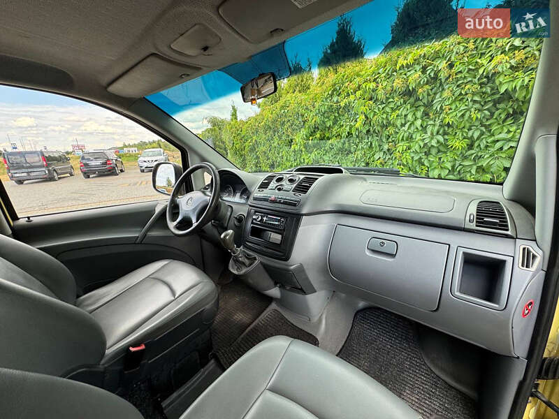 Mercedes-Benz Vito 2008