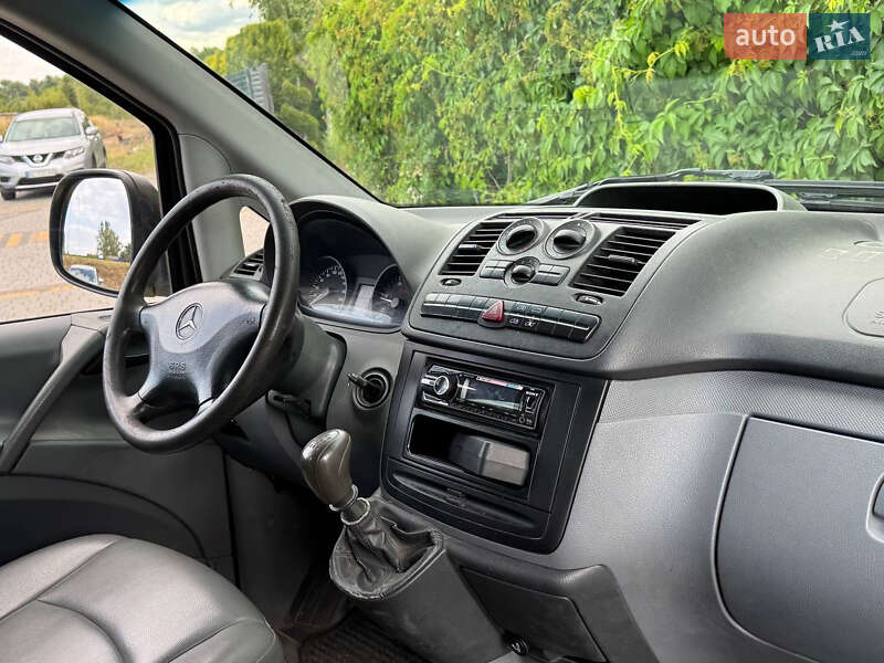 Mercedes-Benz Vito 2008