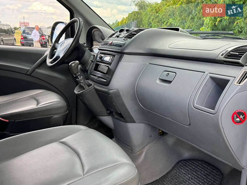 Mercedes-Benz Vito 2008