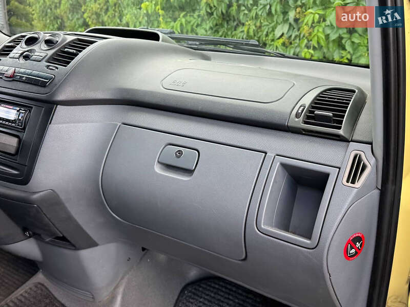 Mercedes-Benz Vito 2008