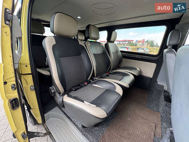 Mercedes-Benz Vito 2008