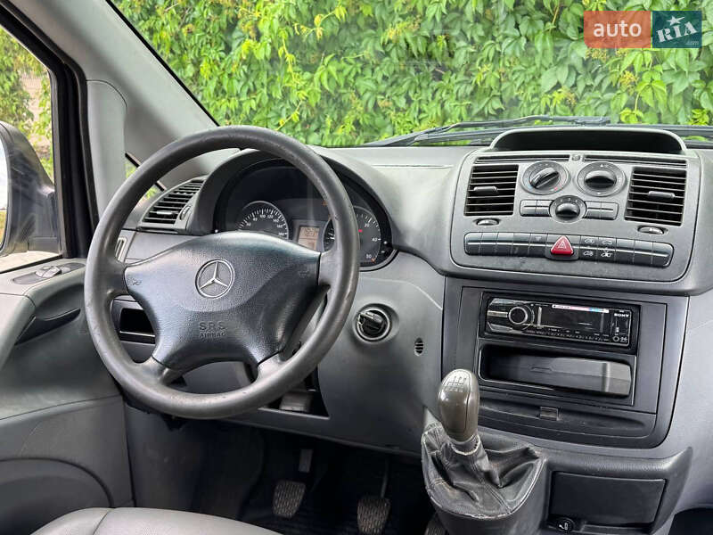 Mercedes-Benz Vito 2008