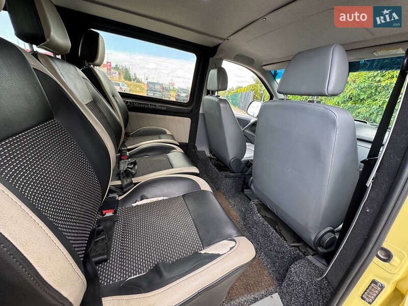 Mercedes-Benz Vito 2008