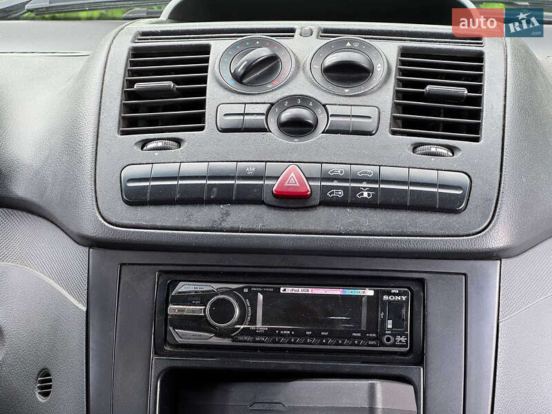 Mercedes-Benz Vito 2008