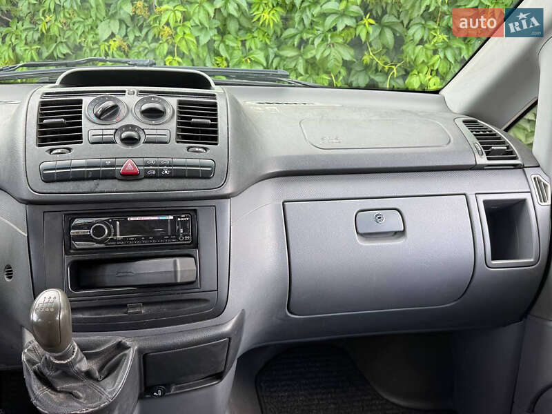 Mercedes-Benz Vito 2008