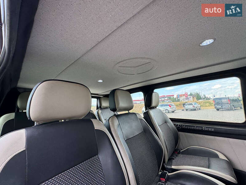 Mercedes-Benz Vito 2008