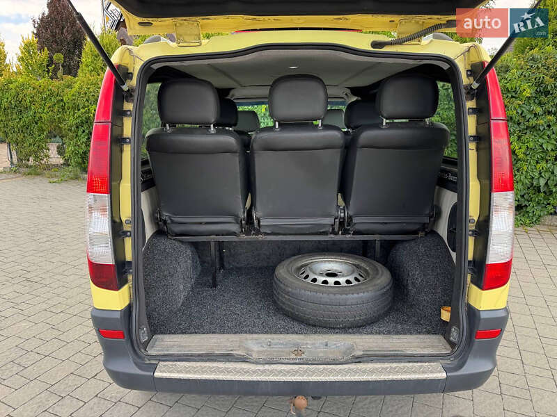 Mercedes-Benz Vito 2008