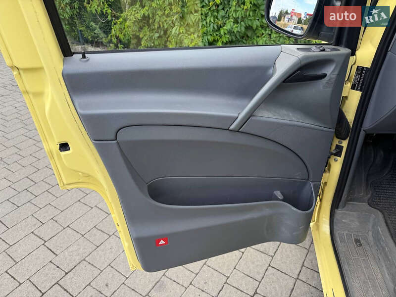 Mercedes-Benz Vito 2008