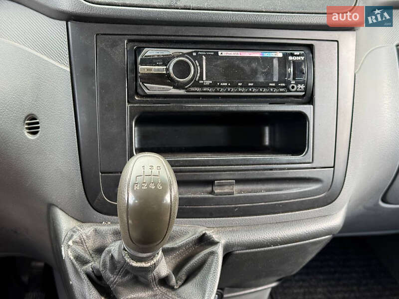 Mercedes-Benz Vito 2008