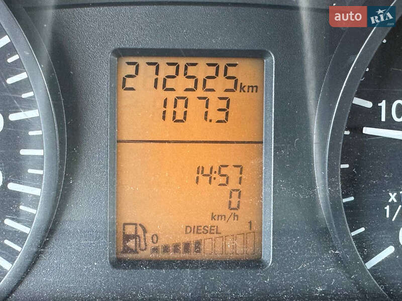 Mercedes-Benz Vito 2008