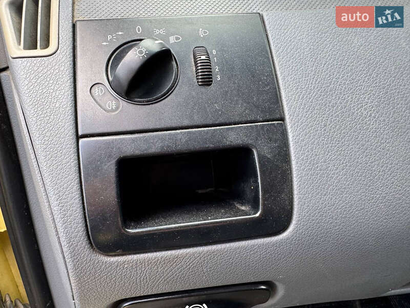 Mercedes-Benz Vito 2008