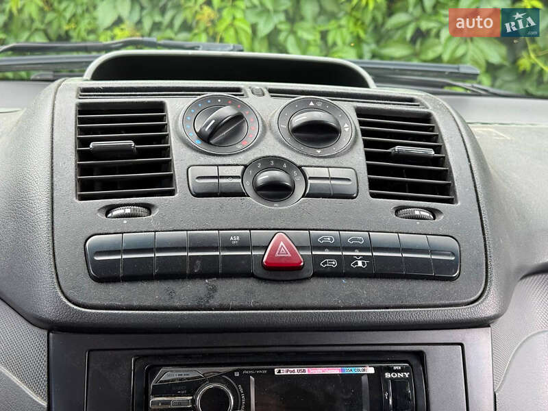 Mercedes-Benz Vito 2008