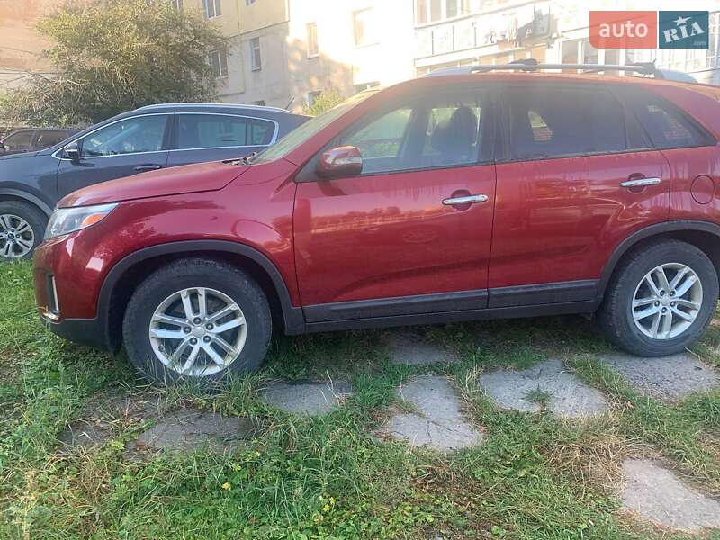Kia Sorento 2013