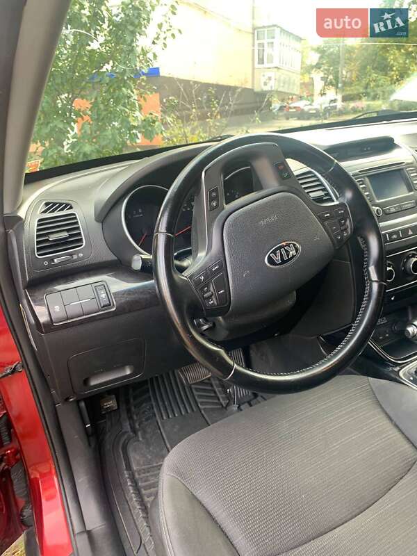 Kia Sorento 2013