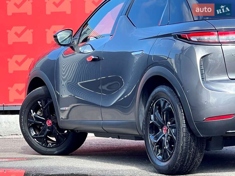 DS 3 Crossback 2020