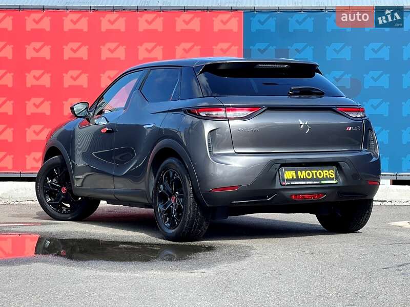 DS 3 Crossback 2020