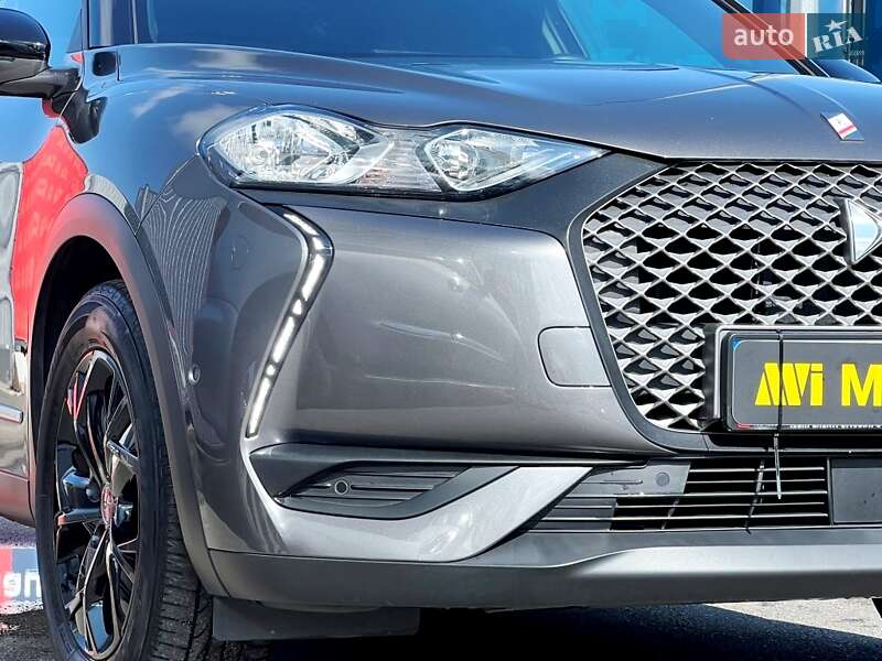DS 3 Crossback 2020