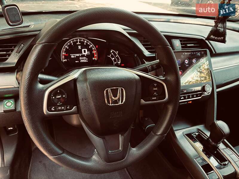 Honda Civic 2016