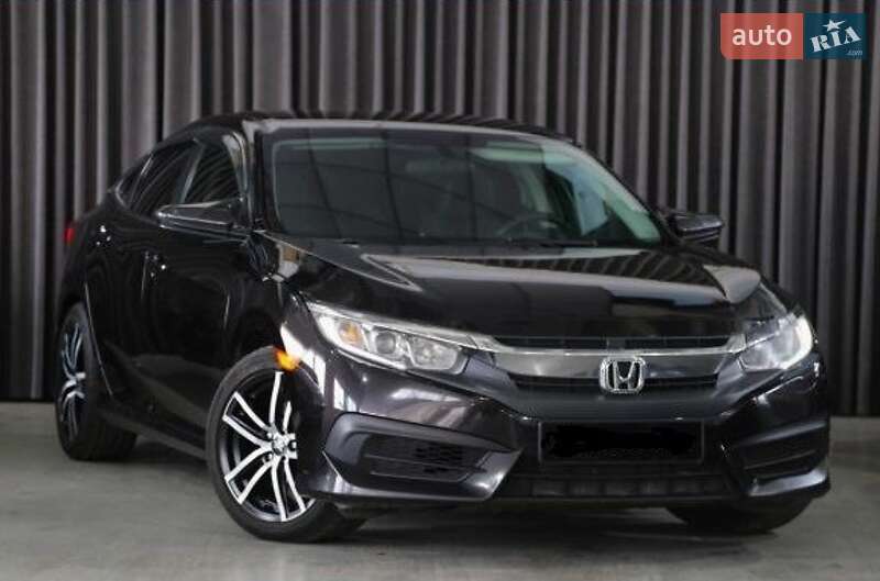Honda Civic 2016