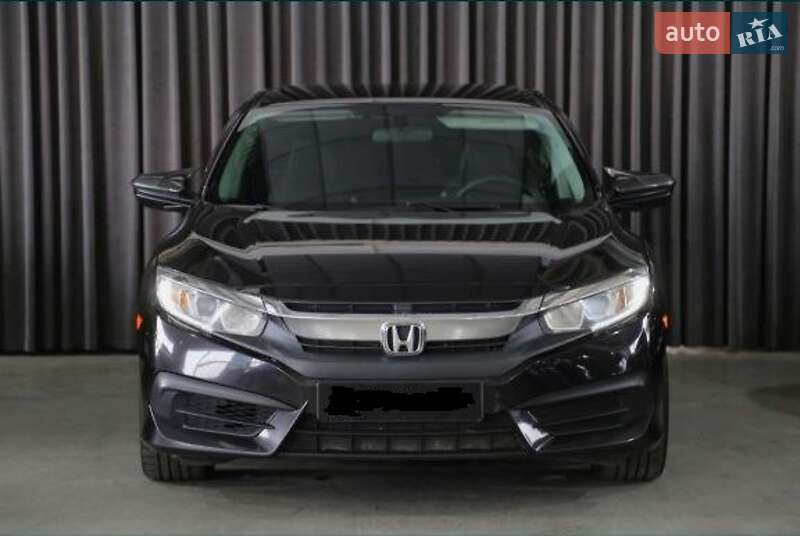Honda Civic 2016