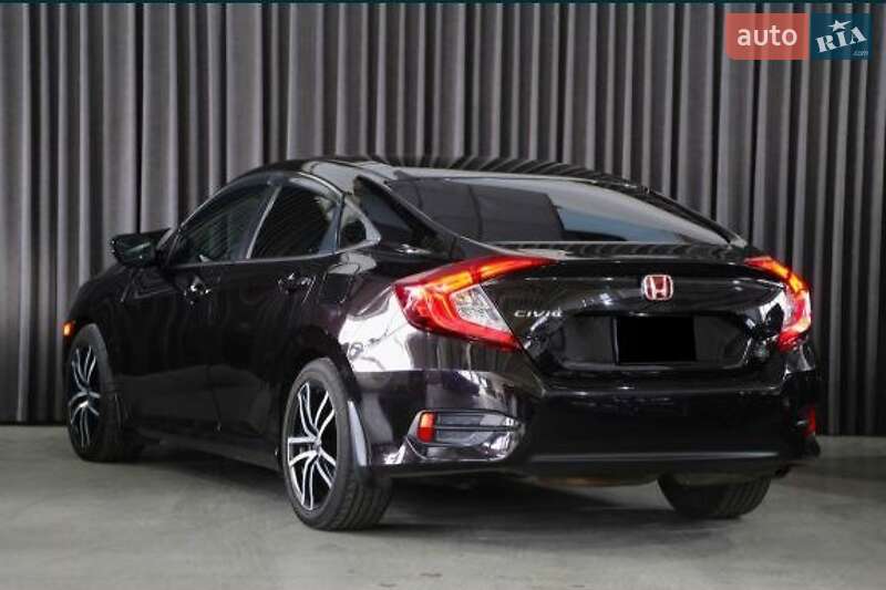 Honda Civic 2016