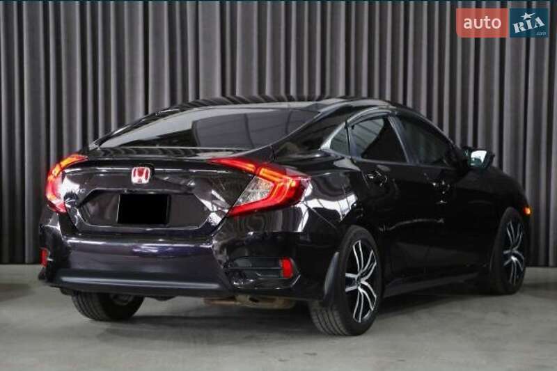 Honda Civic 2016