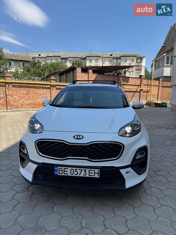 Kia Sportage 2020