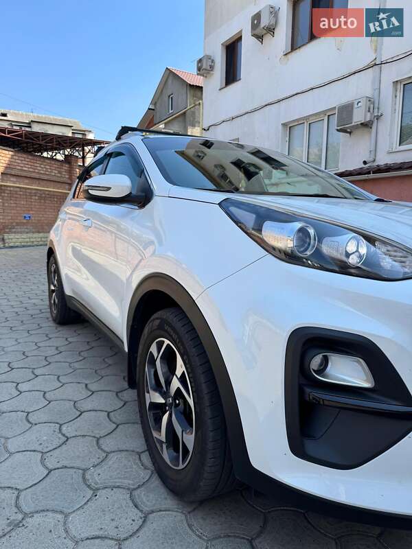 Kia Sportage 2020