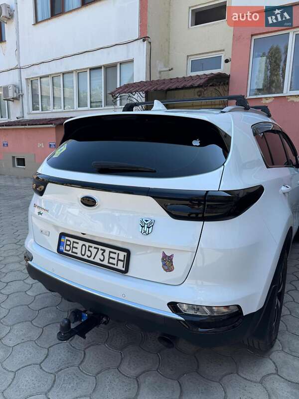 Kia Sportage 2020