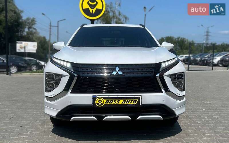 Mitsubishi Eclipse Cross 2022