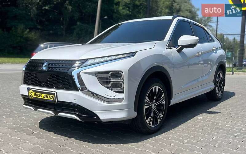 Mitsubishi Eclipse Cross 2022